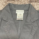 Dries Van Noten Chesterfield Coats "Kimono" Long Coat