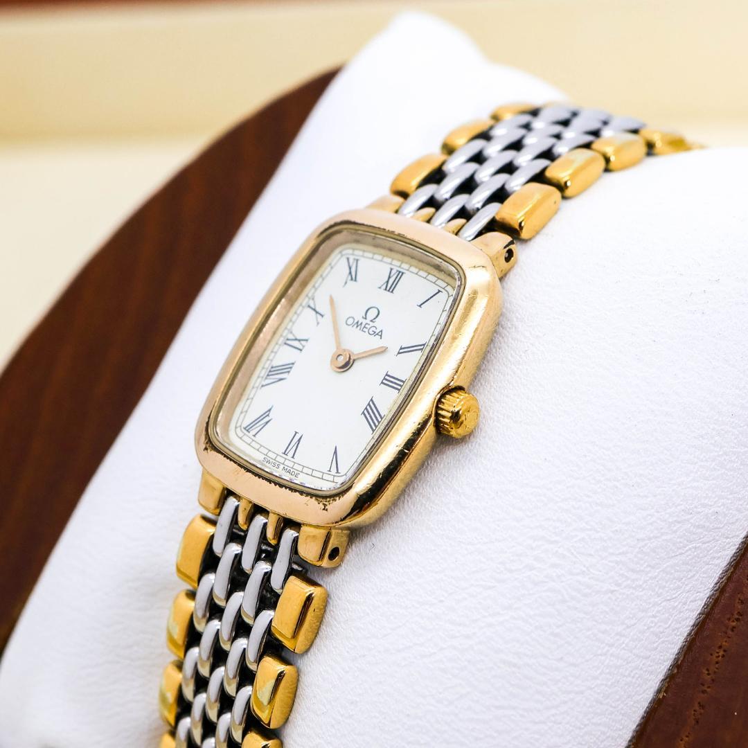 Omega Watch (Quartz) 3541