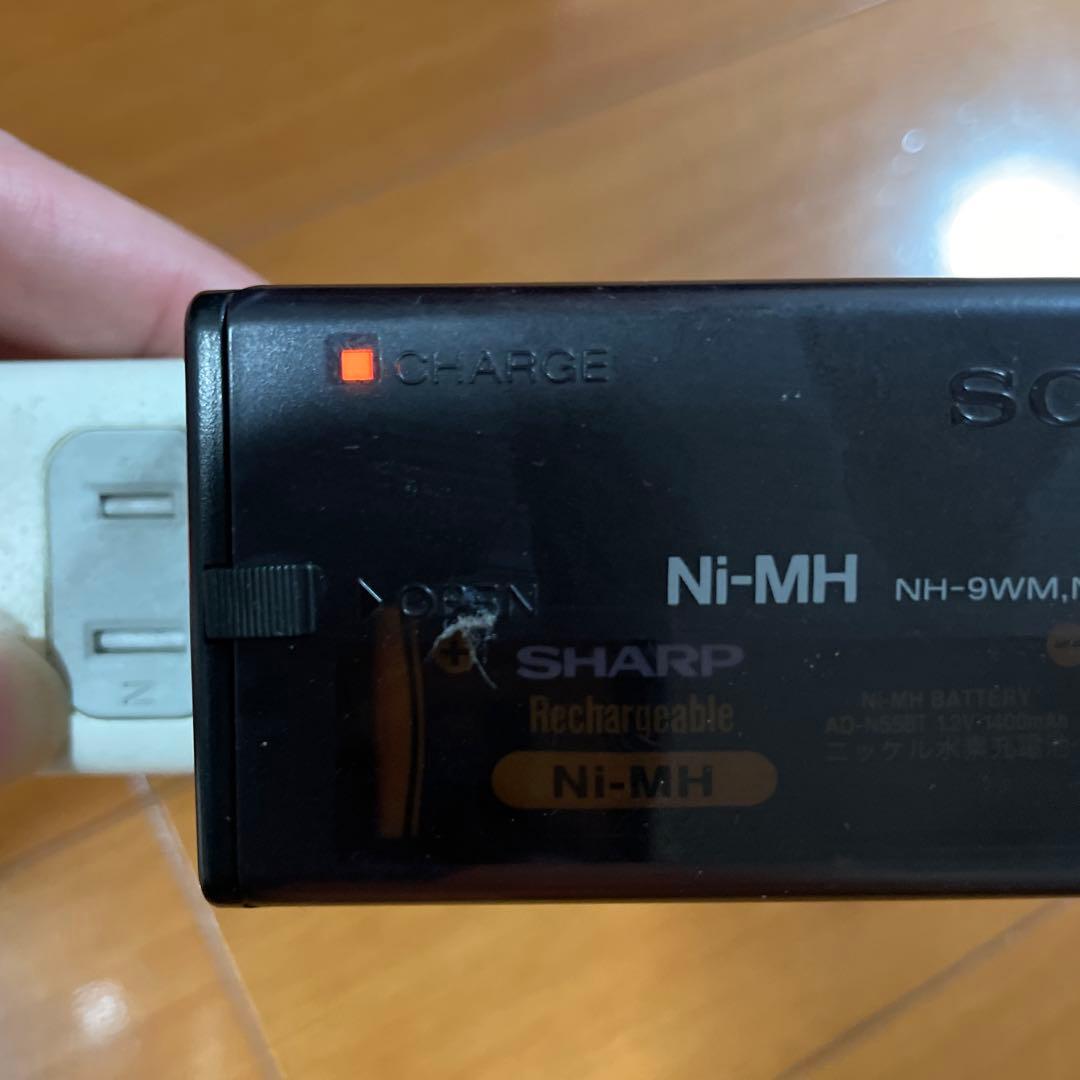 Sony Rechargeable Batteries Chargers 2