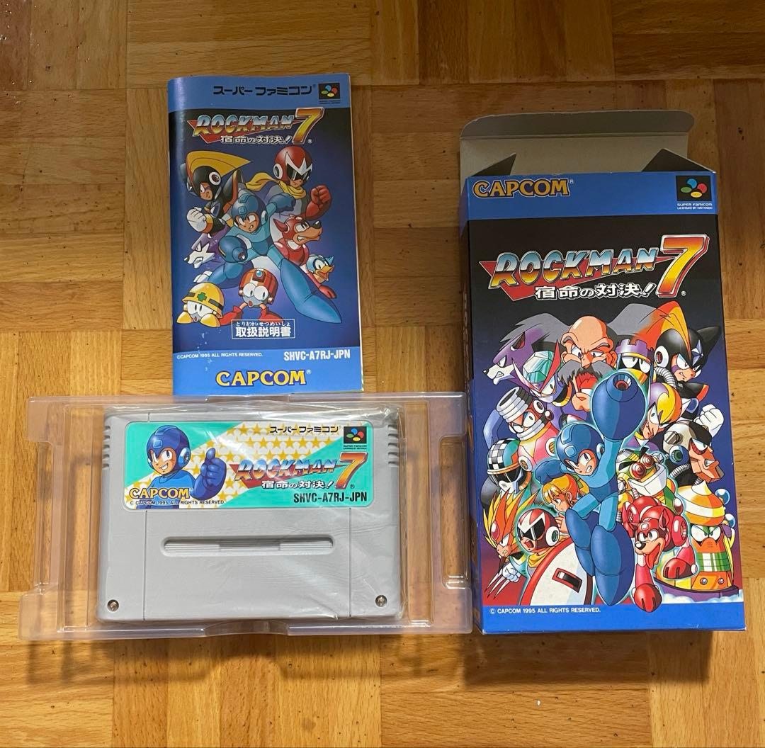 Capcom Games 7