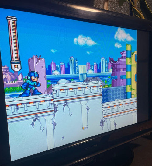 Capcom Games 7
