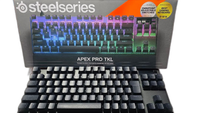 Steelseries Keyboard Body Steel Series Apex Pro Tkl 2023