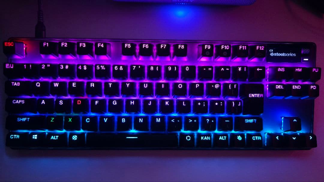 Steelseries Keyboard Body Steel Series Apex Pro Tkl 2023