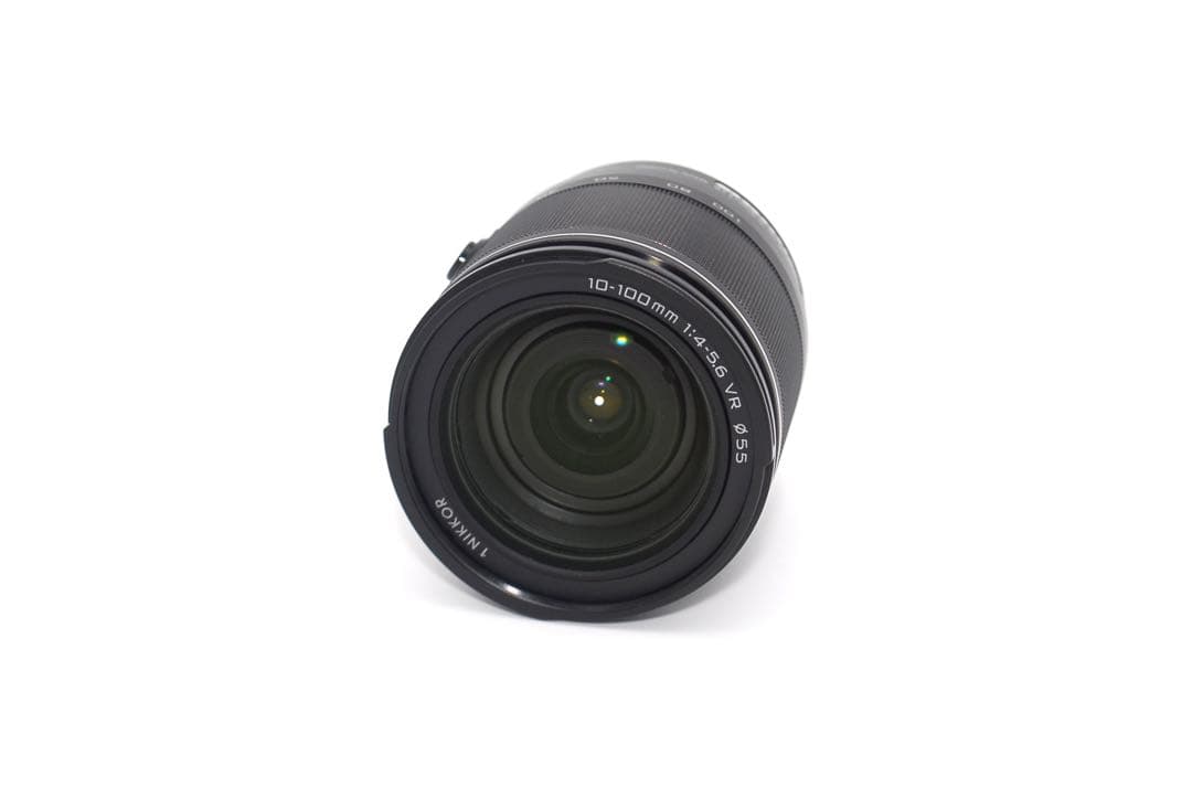 Nikon Zoom Lenses 1 Vr 10-100Mm F4-5.6