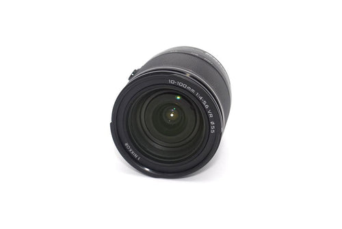 Nikon Zoom Lenses 1 Vr 10-100Mm F4-5.6