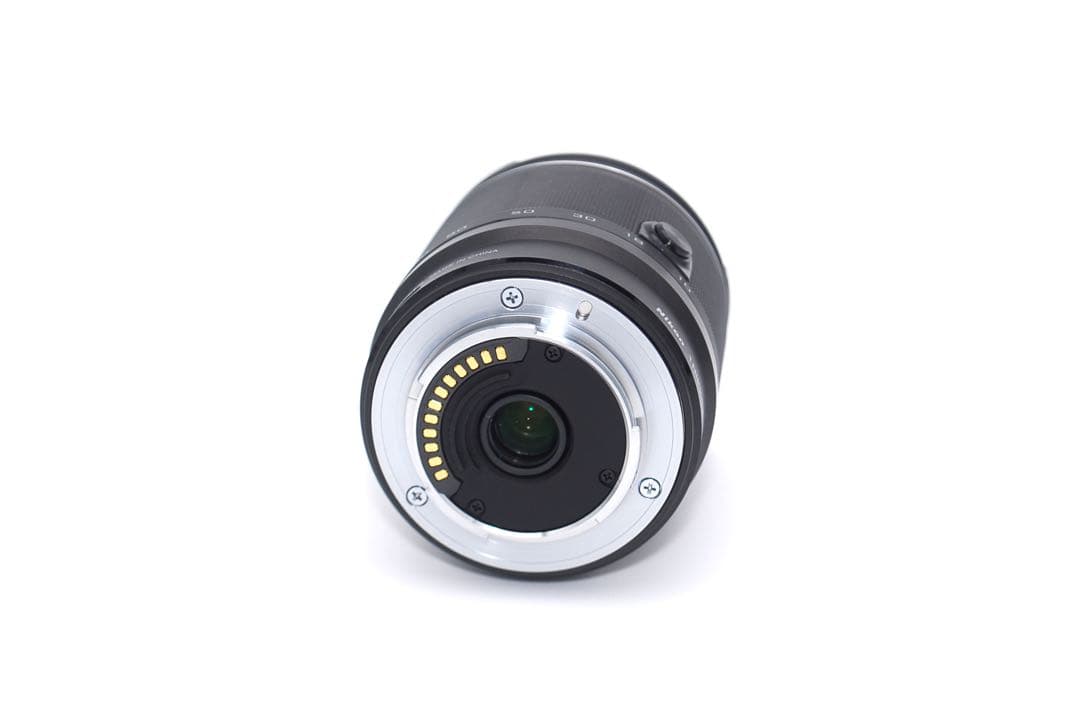 Nikon Zoom Lenses 1 Vr 10-100Mm F4-5.6