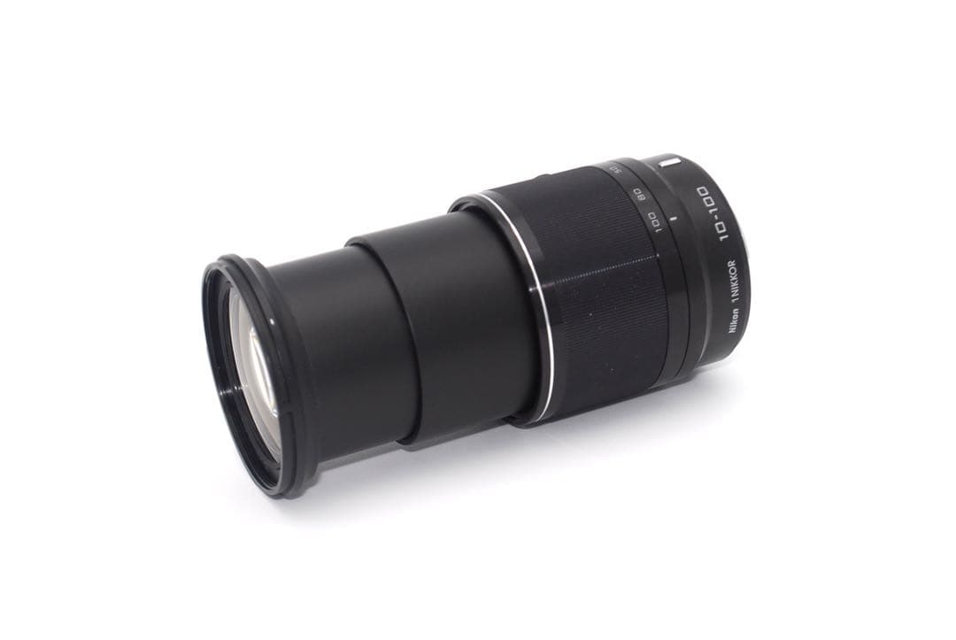 Nikon Zoom Lenses 1 Vr 10-100Mm F4-5.6