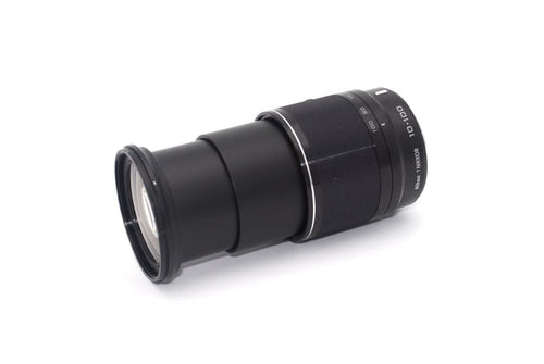 Nikon Zoom Lenses 1 Vr 10-100Mm F4-5.6