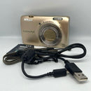 Nikon Compact Digital Camera Coolpix S6300
