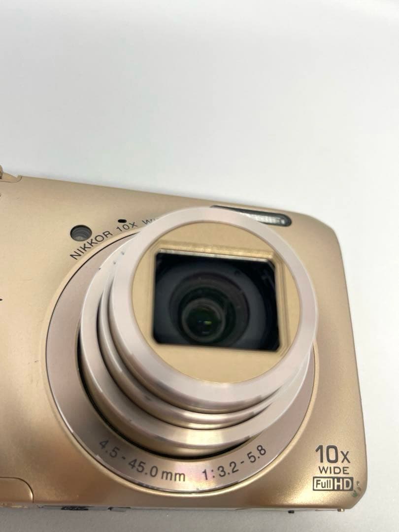 Nikon Compact Digital Camera Coolpix S6300
