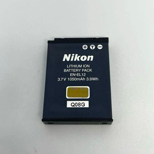 Nikon Compact Digital Camera Coolpix S6300