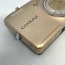 Nikon Compact Digital Camera Coolpix S6300
