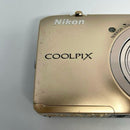 Nikon Compact Digital Camera Coolpix S6300