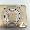 Nikon Compact Digital Camera Coolpix S6300