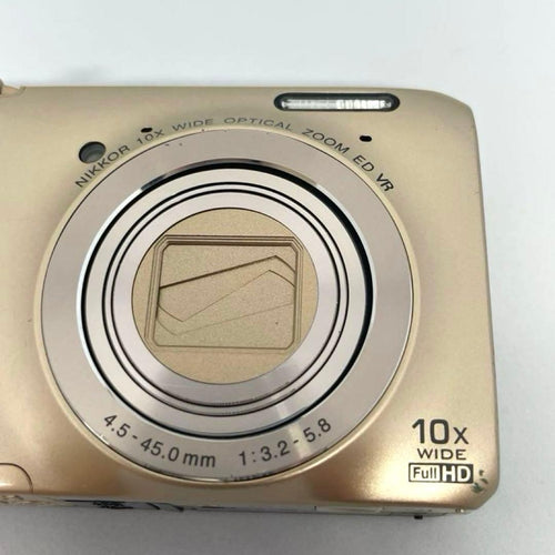 Nikon Compact Digital Camera Coolpix S6300