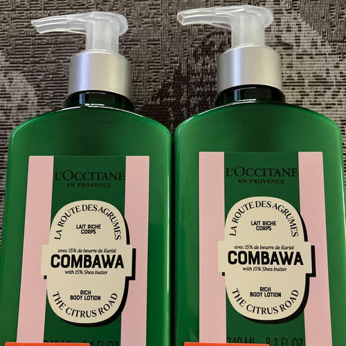 Loccitane Body Lotion Combawa 240Ml