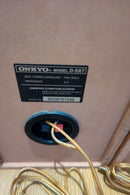 Onkyo Speaker D-S7