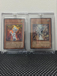 Yu-Gi-Oh! Ocg Duel Monsters (Japanese) Lv4 Lv8 2 Ntr-Jp