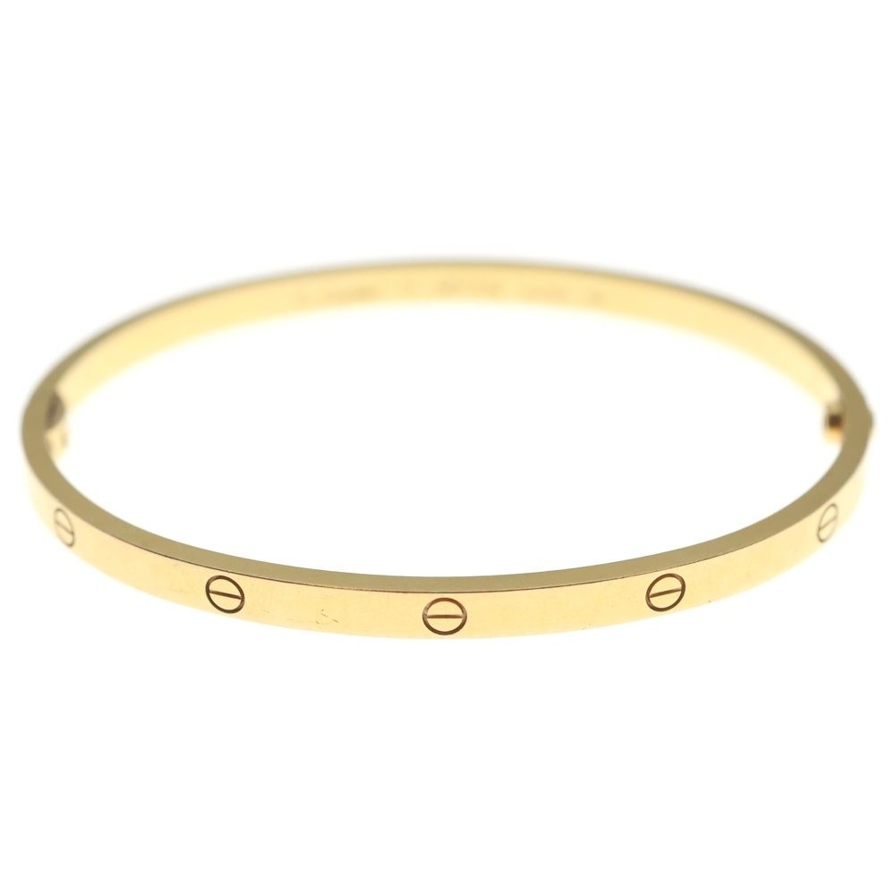 Cartier Bangle Wristband 750Yg