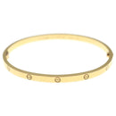 Cartier Bangle Wristband 750Yg