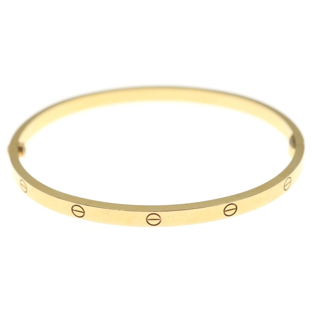 Cartier Bangle Wristband 750Yg