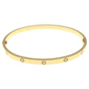 Cartier Bangle Wristband 750Yg