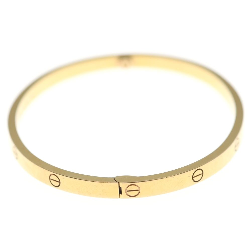 Cartier Bangle Wristband 750Yg