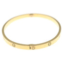Cartier Bangle Wristband 750Yg