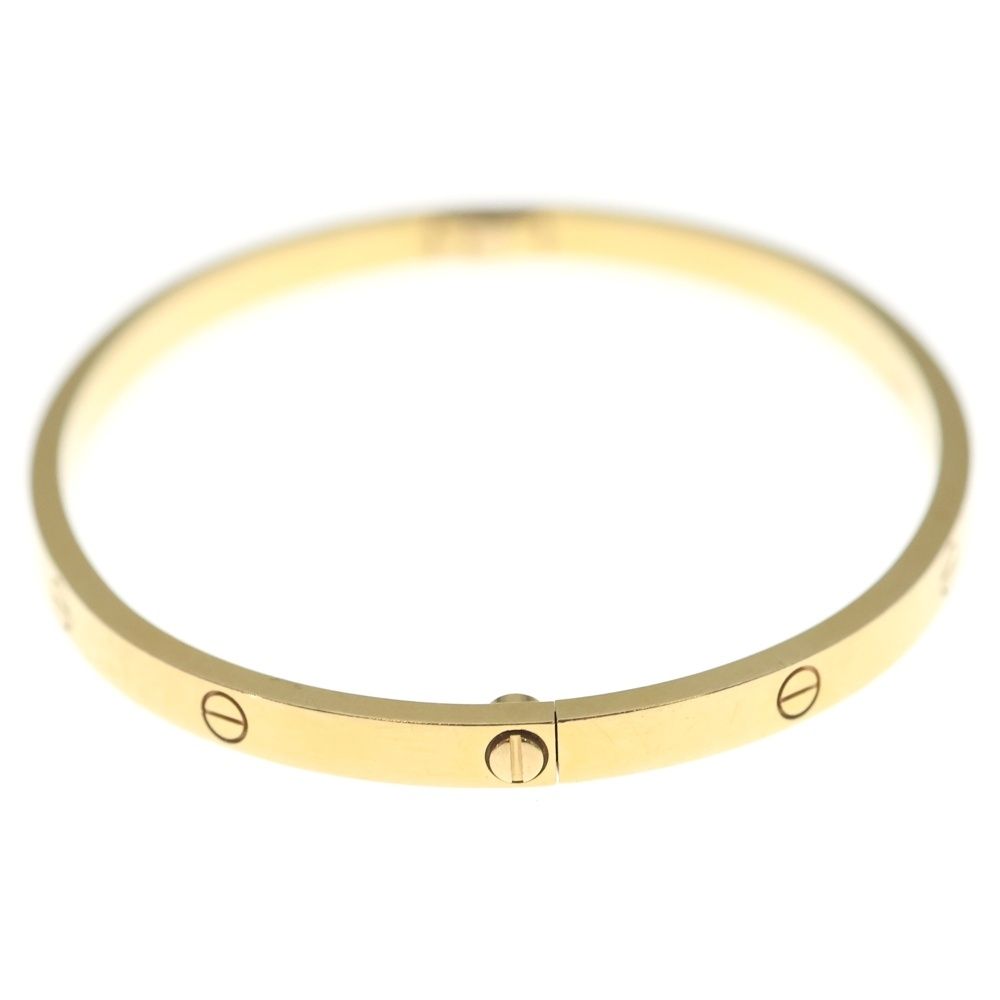 Cartier Bangle Wristband 750Yg