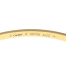 Cartier Bangle Wristband 750Yg