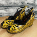 Miu Sandals 90S-00S 35