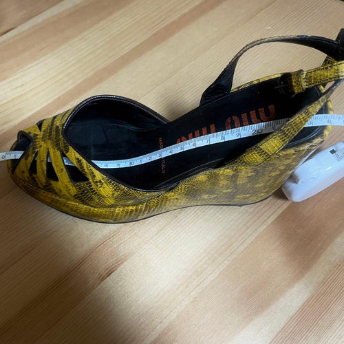 Miu Sandals 90S-00S 35