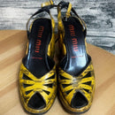 Miu Sandals 90S-00S 35