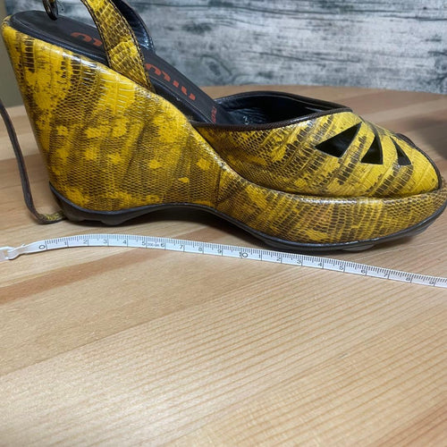 Miu Sandals 90S-00S 35