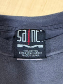 Saint Mxxxxxx T-Shirts S Saintmxxxxxx A Bathing Ape Guns Tee