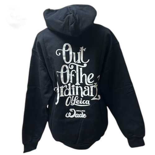 Leica Hoodie X Wade Black M