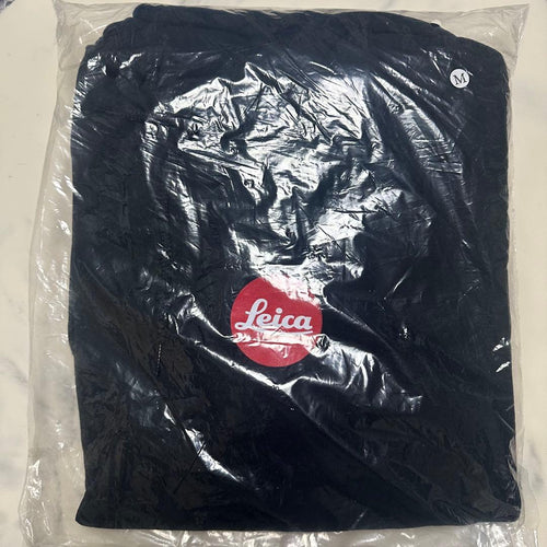 Leica Hoodie X Wade Black M