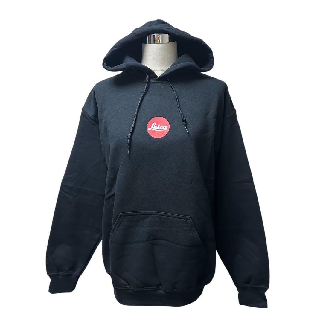 Leica Hoodie X Wade Black M