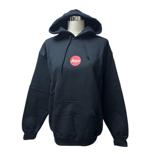 Leica Hoodie X Wade Black M