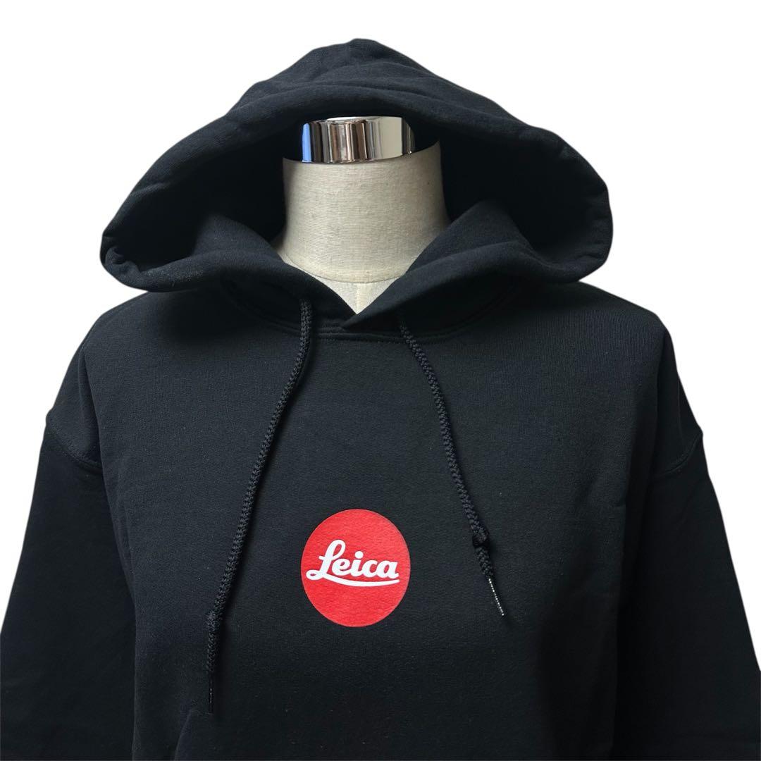 Leica Hoodie X Wade Black M