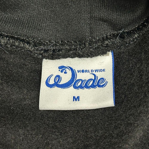 Leica Hoodie X Wade Black M