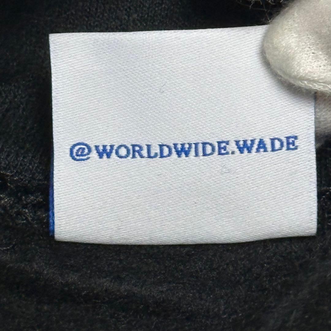 Leica Hoodie X Wade Black M
