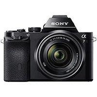 Digital Slr Sony 7 Fe 28-70Mm F3.5-5.6 Oss Ilce-7K