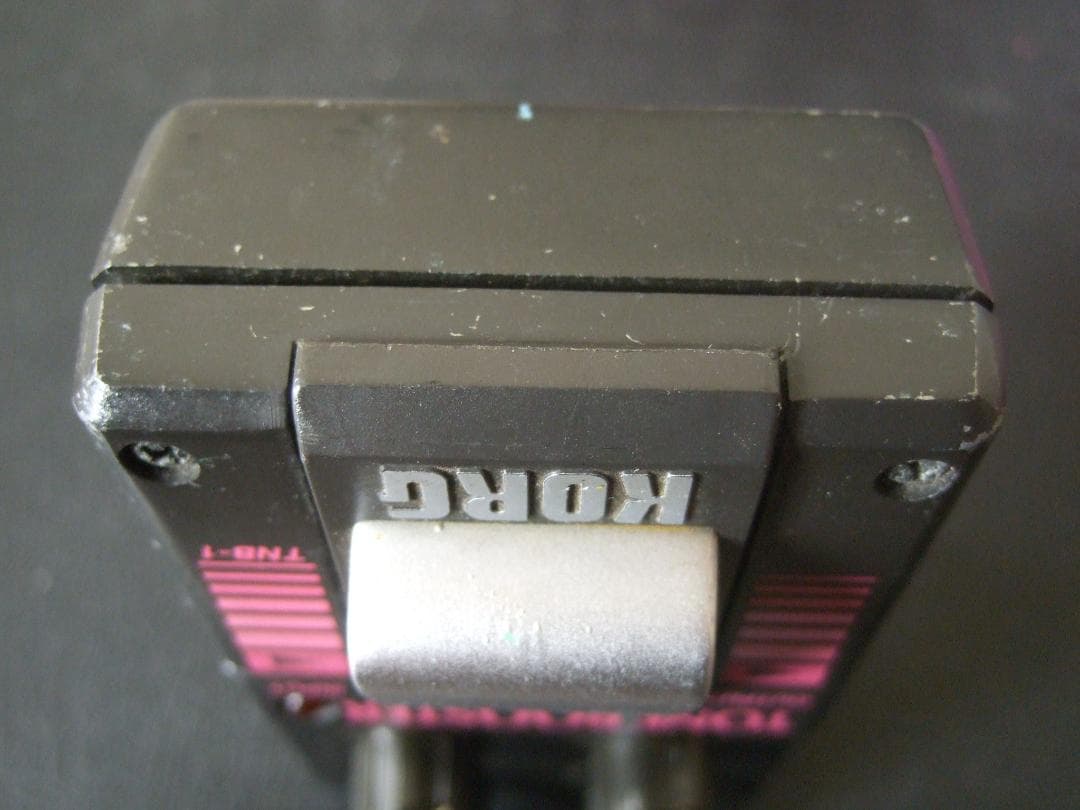 Korg Guitar Effector Tnb-1 Tone Booster
