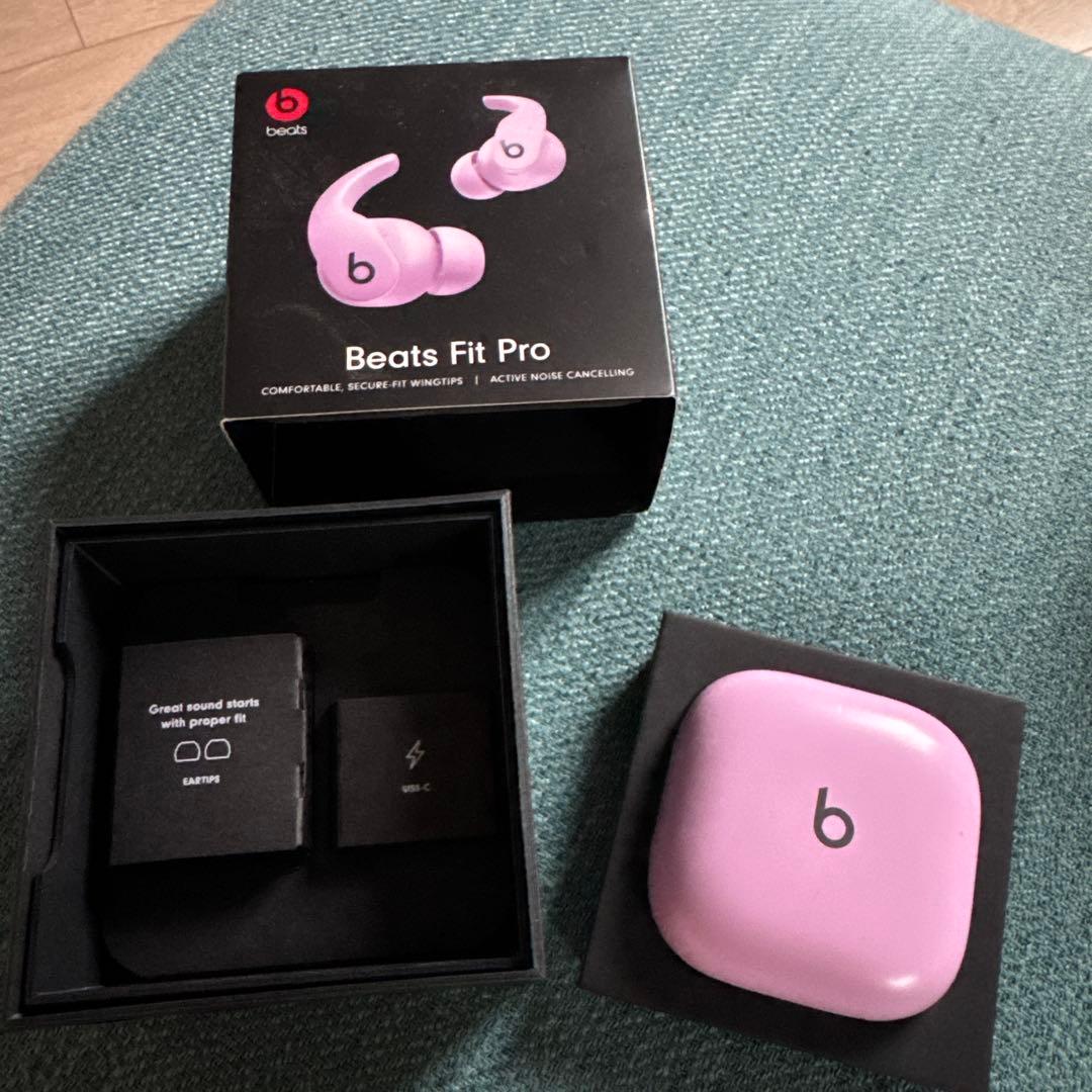 Beat Fit Wireless Earphones Beats Pro