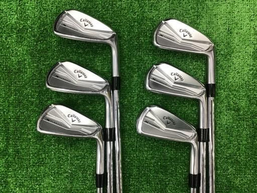 Single Iron X Forged(2024) 6S Ir Ns Pro Modus3 Tour105 S) C