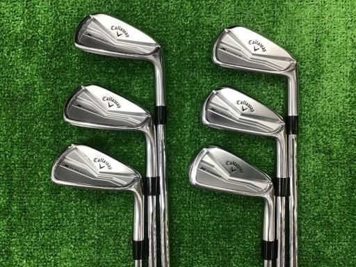 Single Iron X Forged(2024) 6S Ir Ns Pro Modus3 Tour105 S) C