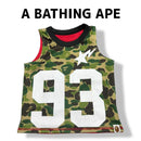 A Bathing Ape Tank Tops Camisoles