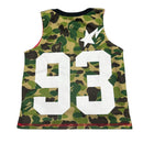 A Bathing Ape Tank Tops Camisoles