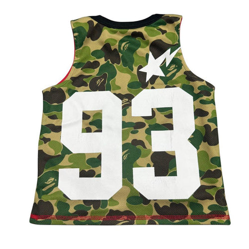 A Bathing Ape Tank Tops Camisoles